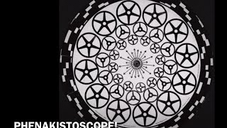 PHENAKISTOSCOPES!