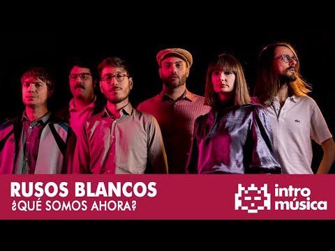 Rusos Blancos  - ¿Qué somos ahora? (Audio oficial)