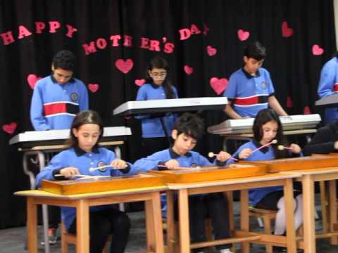   المدارس الأوروبية بالاسكندرية صباح الخير يا مولاتى