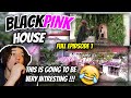 South African Reacts To BLACKPINK HOUSE FULL EPISODE 1 ( ALL 5 Chapters )