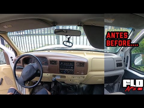 Video: ¿Puedes cambiar el color del interior de un coche?