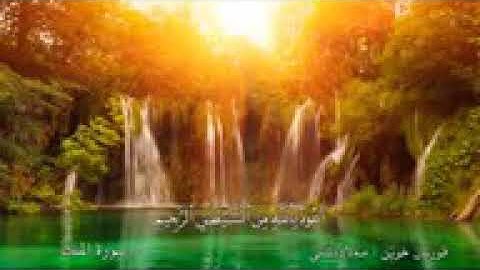 قاری الکردی ملا دەشتی سورة الملک