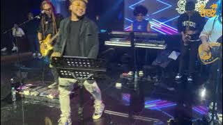COCONUTTREEZ ft CONRAD - REZEKI TAKKAN KEMANA (LIVE PERFORMANCE)