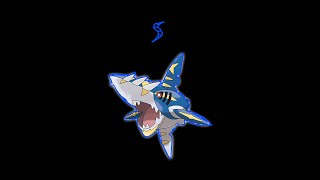 Sharpedo Use Crunch Attack
