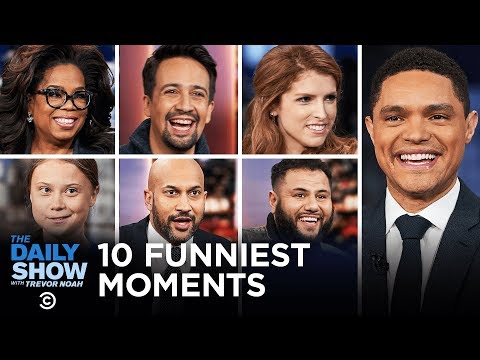 top-10-funniest-interview-moments-of-2019-|-the-daily-show