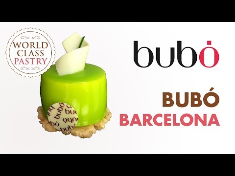 Bubó Barcelona - The Best Pastry Chef and Pastry shop in the world 10