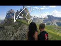 DOLOMITI: TRE TAPPE IMPERDIBILI IN VAL GARDENA (Estate)