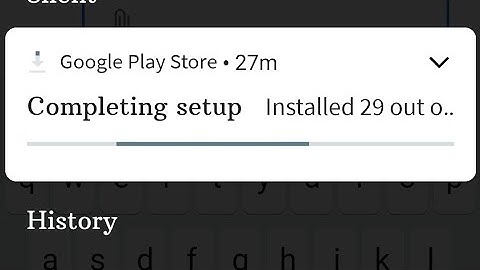how to stop google play store completing setup a21s, m51