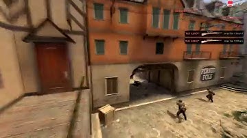 DAY OF DEFEAT SOURCE: LUK3^ vs mystix