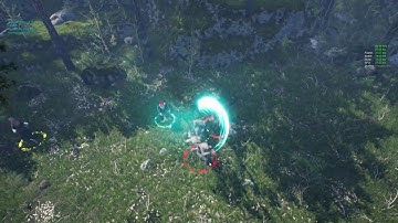 Alpha gameplay update #3 - UE4 Commission project DevLog, RPG in Unreal Engine 4
