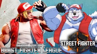【ゲーム配信】大会に向けて練習しなきゃ！！！【Street Fighter 6】