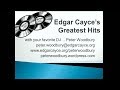 Edgar cayces greatest hits with peter woodbury