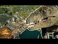 AMAZING SHOWCASE PARK! Full Park Tour | Jurassic World Evolution 2 Park Tour