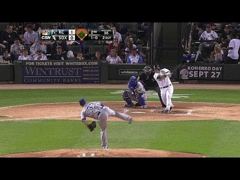 KC@CWS: Phegley belts