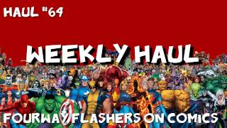 FWF Comic Book Haul #64: Smile!