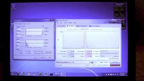 Verizon 4G LTE  Pantech UML290 Throughput Testing