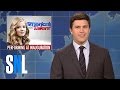 Weekend Update on Donald Trump's Inauguration - SNL