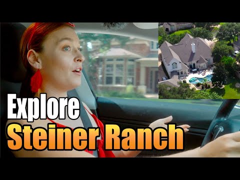 Video: Austin, Teksas'taki Steiner Ranch Profili ve Demografisi
