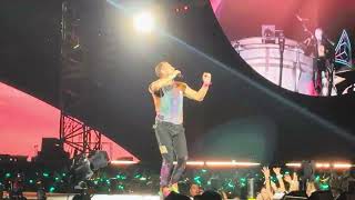 Coldplay - Paradise (Live in Bangkok, Thailand - Feb 3 2024 - Music of the Sphere Tour)