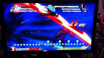 X-23/Zero/Ryu DHC Glitch