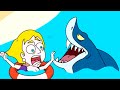 Save The Girl -  All Levels Full screen- Rescue The Girl From Shark - Gameplay Walkthrough Part 3