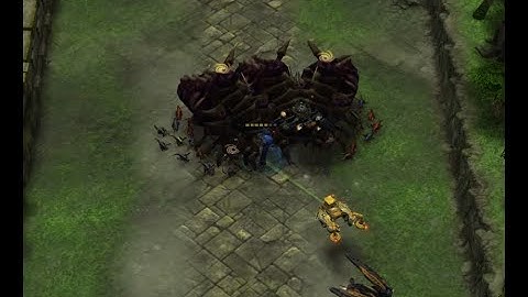 One of the strongest Cen Builds that could take u to W 36 easy Draft Mode [STD] .. Squadron TD