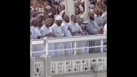 تلاوة نادرة من سورة البقرة - الشيخ سعود الشريم تهجد ٢١ رمضان ١٤٣٣هـ