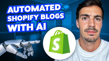 🛍️ Automate your Shopify