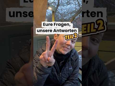 Tag 68 von 90 – Q&A Teil 2 | Eure Fragen zum Trail, zu Nero & zur Planung 🐾 | JOGLE UK Wanderung