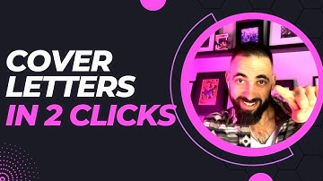 2 Click Cover Letters For Free [ Using AI ]