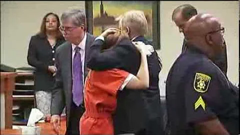 Andrea Sneiderman Sentencing - Part 2 (Mostly Brea...