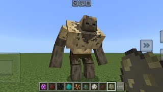 Mutant Creatues Bedrock ADDON V4.25 In Minecraft PE Bedrock screenshot 5