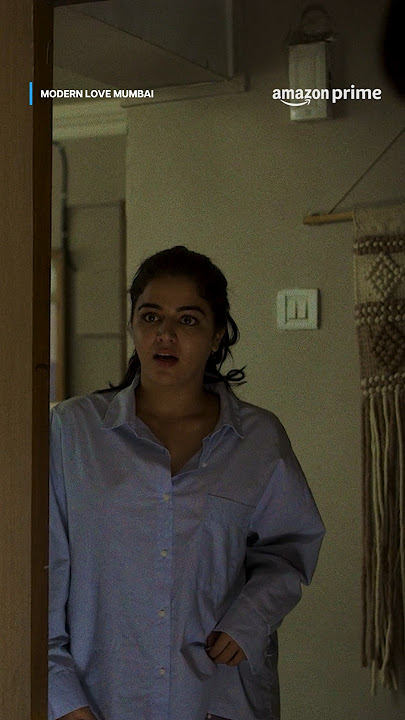 When Your Mom Catches Your Girlfriend 👀 | Wamiqa Gabbi | Modern Love Mumbai | #primevideoindia