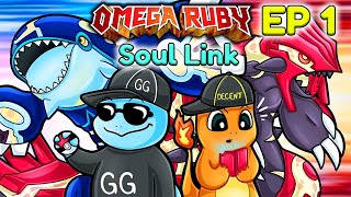 Download Lagu THE BEST START EVER?! • Pokemon Omega Ruby Randomizer Soul Link • 01 MP3 Download Lagu THE BEST START EVER?! • Pokemon Omega Ruby Randomizer Soul Link • 01 MP3