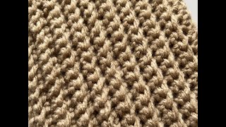 The EASIEST Crochet Stitch EVER !  Crochet Stitch Tutorial