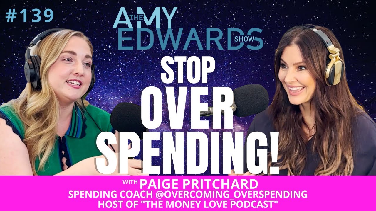 139How to Stop Overspending with Paige Pritchard, Spending Coach