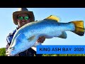 King Ash Bay Fishing Trip  2020