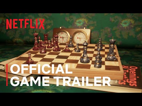 Queen's Gambit', 'La Casa De Papel', 'Shadow And Bone' & 'Too Hot To  Handle' Get Game Treatment By Netflix – Deadline