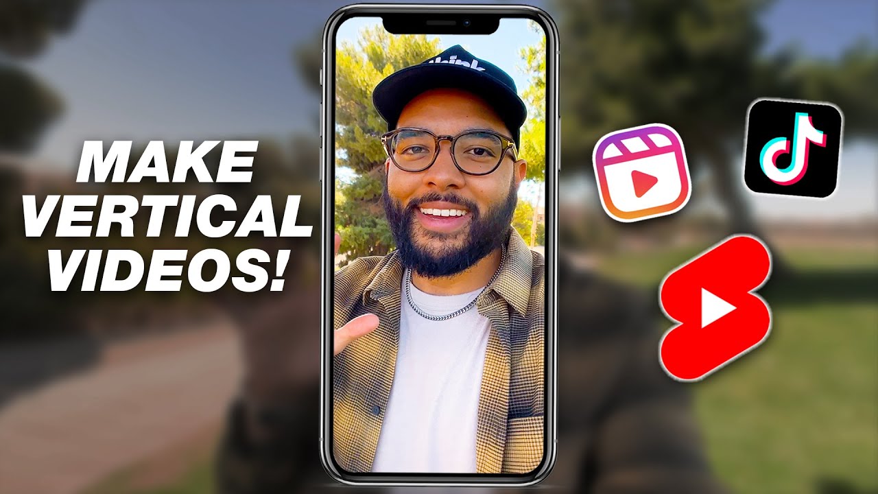 Edit short clips for igtv, reels, tiktok or  shorts by