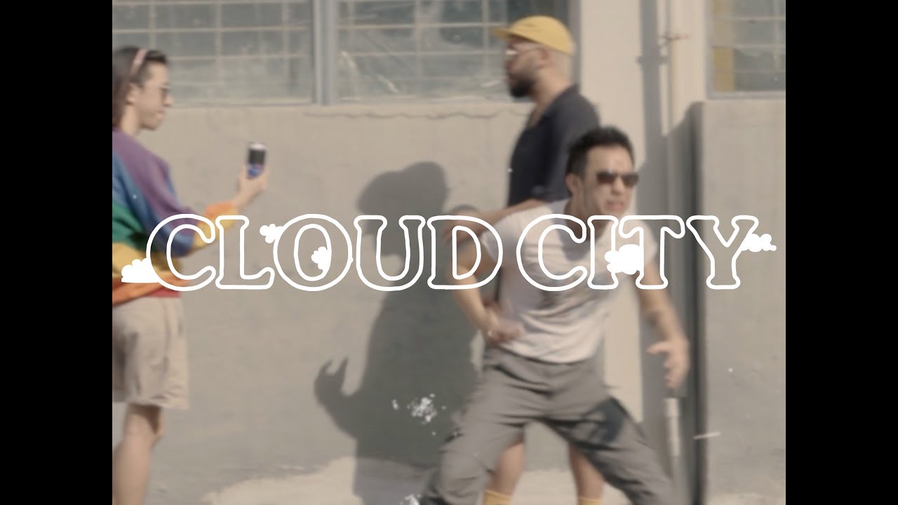CACTUS CACTUS - CLOUD CITY (OFFICIAL VIDEO)