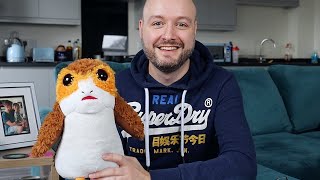 How To Clean / Wash A Build-A-Bear Plush With A Sound Box (featuring Pog the Porg!)