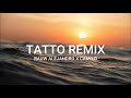 Rauw Alejandro, Camilo - Tattoo Remix (Letra/Lyrics)