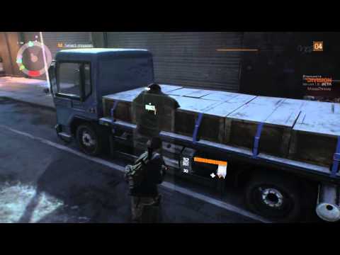The Division Beta: Twerking on Trucks