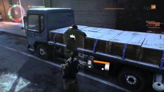 The Division Beta Twerking On Trucks