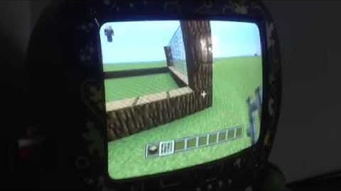 Minecraft building hunger games part 1 pods