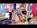 Barbie Family Camps Inside the Dreamhouse - The Big Storm Story