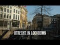 Desolate Streets of Utrecht City (Covid-19 lockdown)