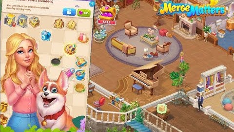 Merge Matters 🥰 level 32 Part 91