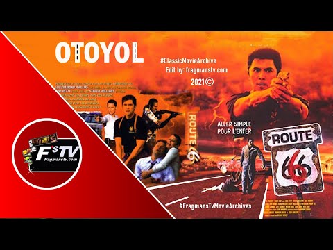 Otoban (Route 666) 2001 | Korku / Aksiyon Film Tanıtım Fragmanı | fragmanstv.com