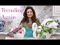 🦢How to Create Swan Floral Arrangements 🦢 Elegant Centerpiece Tutorial